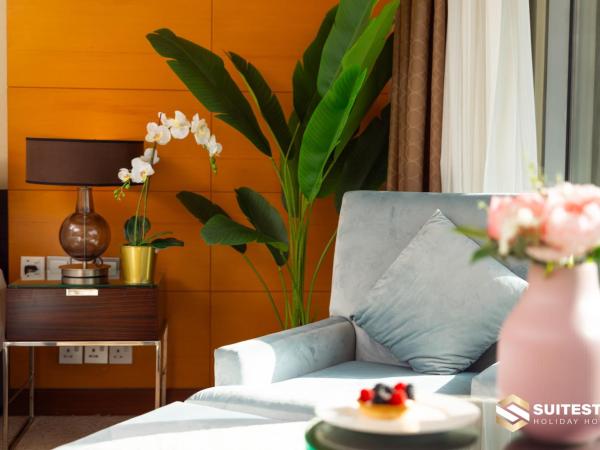OSTAY -Address Dubai Mall - The Residence : photo 5 de la chambre studio supérieur