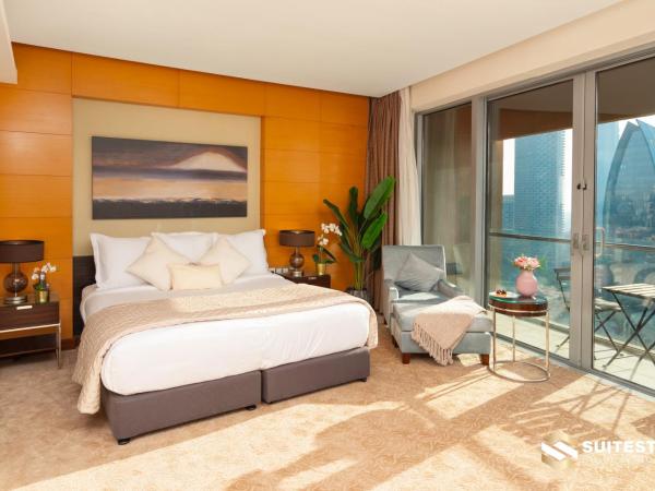 OSTAY -Address Dubai Mall - The Residence : photo 7 de la chambre studio supérieur
