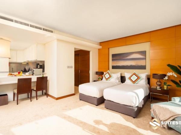 OSTAY -Address Dubai Mall - The Residence : photo 3 de la chambre studio supérieur