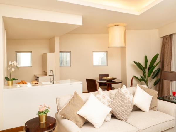 OSTAY -Address Dubai Mall - The Residence : photo 4 de la chambre appartement 1 chambre