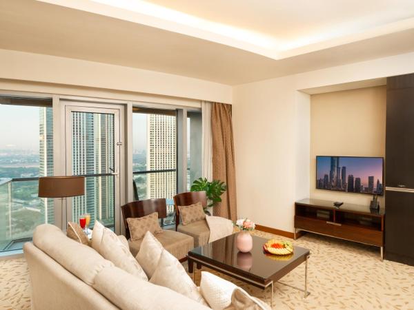 OSTAY -Address Dubai Mall - The Residence : photo 10 de la chambre appartement 1 chambre