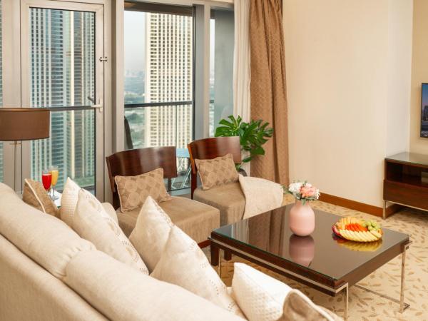 OSTAY -Address Dubai Mall - The Residence : photo 6 de la chambre appartement 1 chambre