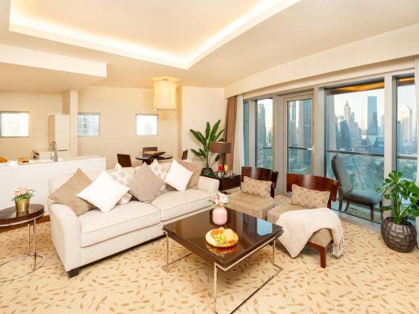 OSTAY -Address Dubai Mall - The Residence : photo 3 de la chambre appartement 1 chambre