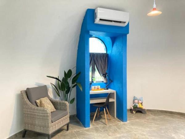 MAMEE DOME & MONKEY MIER Lot 2028 , 2029 : photo 5 de la chambre chambre familiale