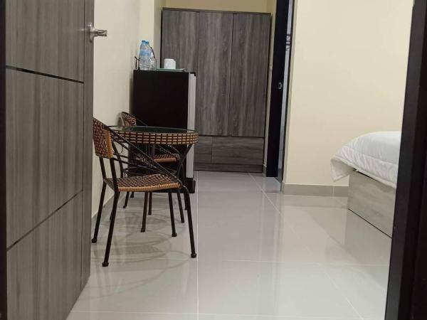 Pasadena Lodge : photo 6 de la chambre chambre double