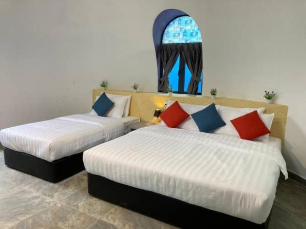 MAMEE DOME & MONKEY MIER Lot 2028 , 2029 : photo 6 de la chambre chambre familiale