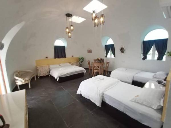 MAMEE DOME & MONKEY MIER Lot 2028 , 2029 : photo 2 de la chambre chambre familiale deluxe