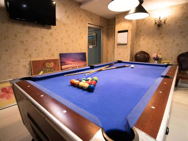 Nara Suite Residence Bangkok : photo 8 de la chambre studio supérieur avec baignoire