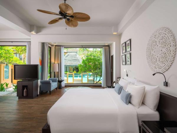 Mövenpick Asara Resort & Spa Hua Hin : photo 1 de la chambre suite lit king-size junior premier