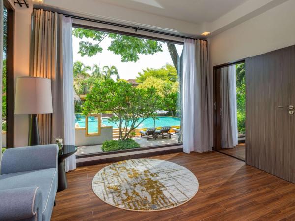 Mövenpick Asara Resort & Spa Hua Hin : photo 3 de la chambre suite lit king-size junior premier