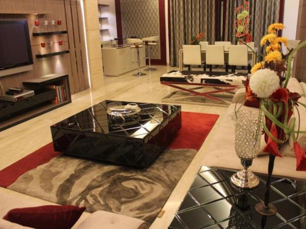 Club Florence : photo 8 de la chambre suite familiale