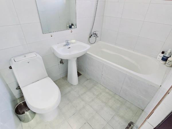 Time Stay : photo 1 de la chambre chambre double deluxe avec baignoire