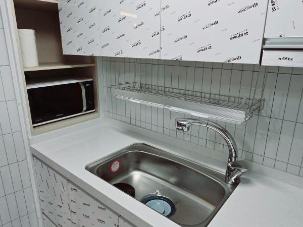 Time Stay : photo 4 de la chambre chambre double deluxe avec baignoire