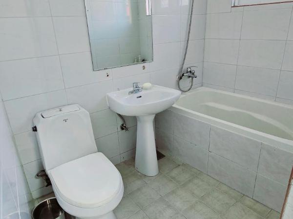 Time Stay : photo 9 de la chambre chambre double deluxe avec baignoire