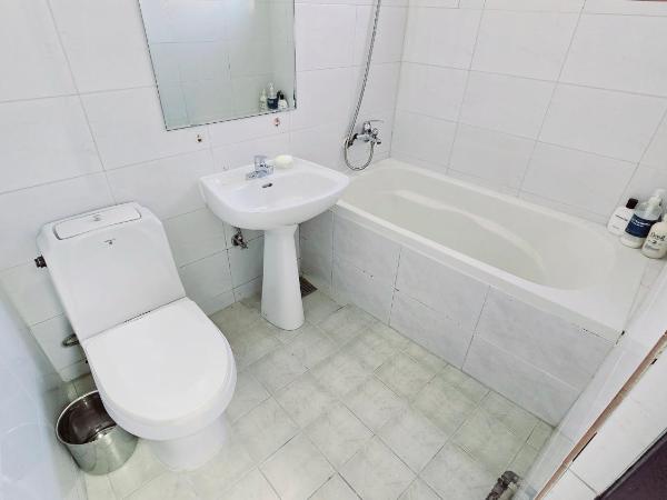 Time Stay : photo 10 de la chambre chambre double deluxe avec baignoire