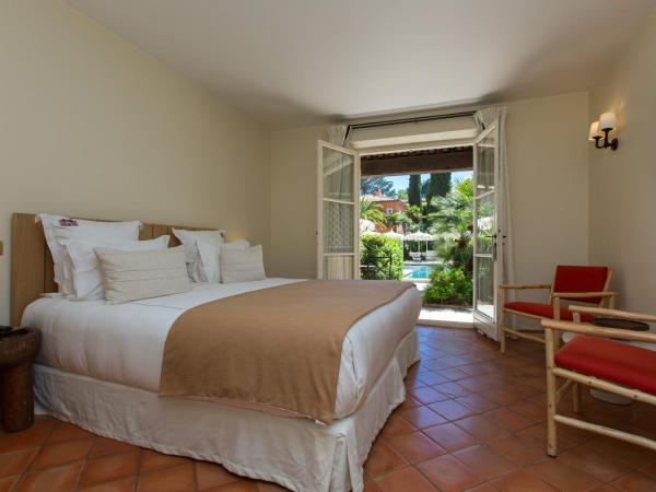 La Bastide de Saint Tropez : photo 4 de la chambre chambre double supérieure