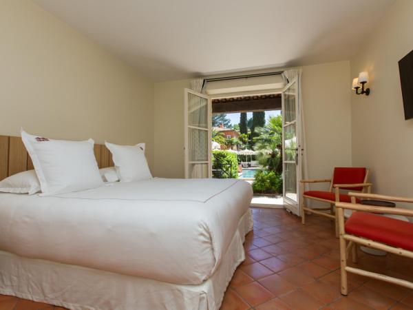 La Bastide de Saint Tropez : photo 2 de la chambre chambre double supérieure