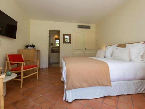 La Bastide de Saint Tropez : photo 7 de la chambre chambre double supérieure