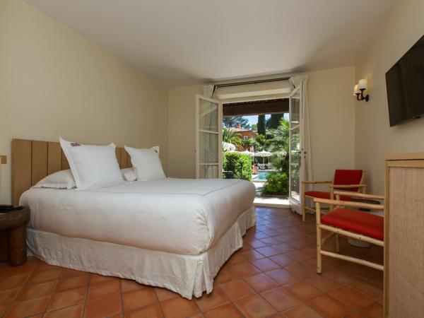 La Bastide de Saint Tropez : photo 6 de la chambre chambre double supérieure