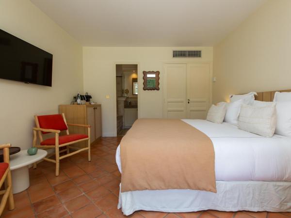 La Bastide de Saint Tropez : photo 9 de la chambre chambre double supérieure