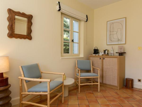 La Bastide de Saint Tropez : photo 7 de la chambre chambre deluxe
