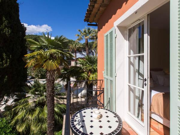 La Bastide de Saint Tropez : photo 2 de la chambre chambre deluxe