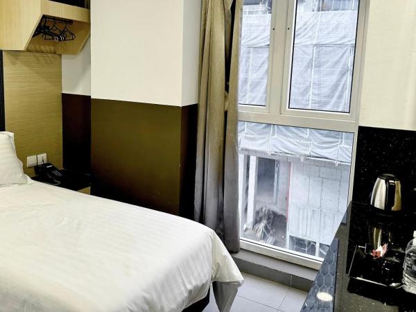 The Snooze Hotel at Bugis : photo 3 de la chambre snooze deluxe executive twin