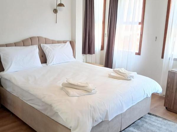 Luxury Sophia suites : photo 3 de la chambre chambre quadruple