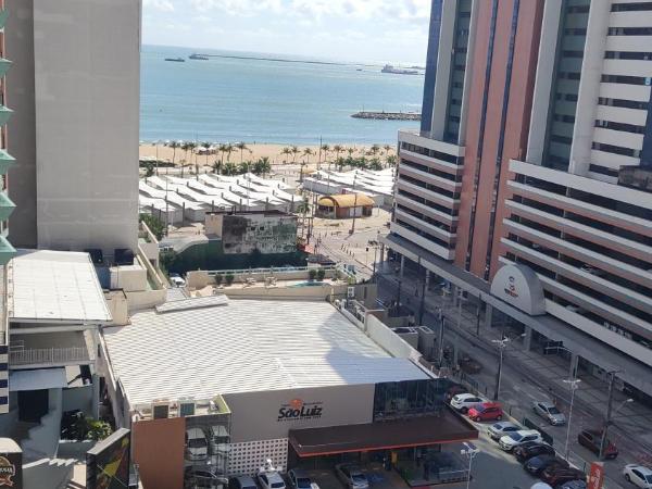 Via Venetto Flat Fortaleza Bera mar Meireles : photo 3 de la chambre appartement deluxe