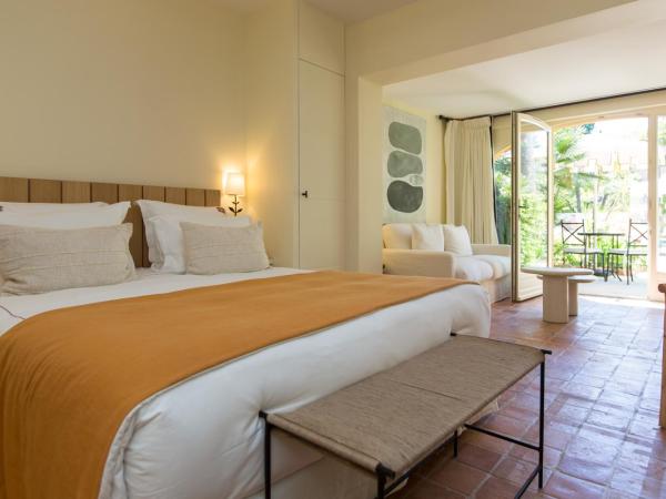 La Bastide de Saint Tropez : photo 4 de la chambre suite junior deluxe