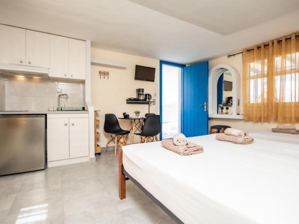 Lefkes Studios : photo 6 de la chambre studio supérieur