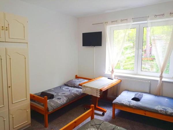 Gdańsk Apartamenty z Widokiem : photo 6 de la chambre apartment with view and balcony