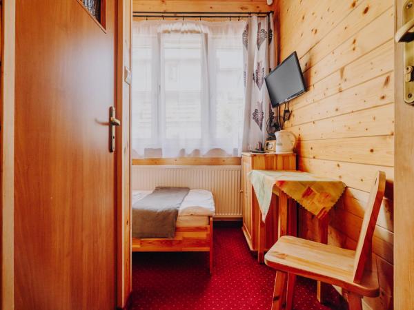 OSW Moszczeniczanka : photo 6 de la chambre chambre simple