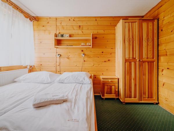 OSW Moszczeniczanka : photo 2 de la chambre chambre double - vue sur montagne