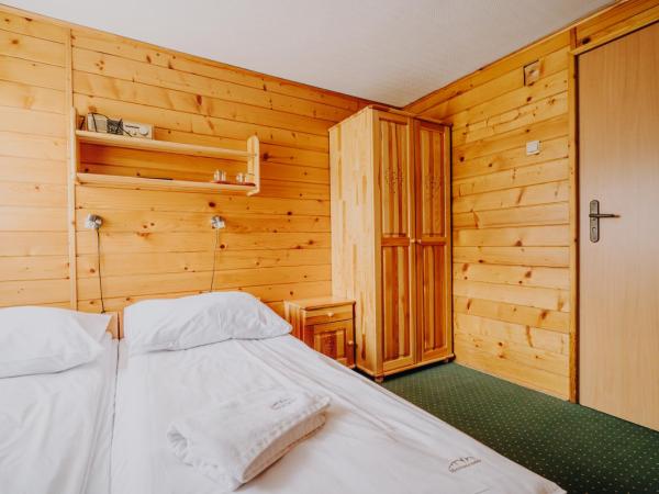 OSW Moszczeniczanka : photo 3 de la chambre chambre double - vue sur montagne
