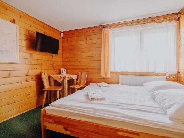 OSW Moszczeniczanka : photo 1 de la chambre chambre double - vue sur montagne