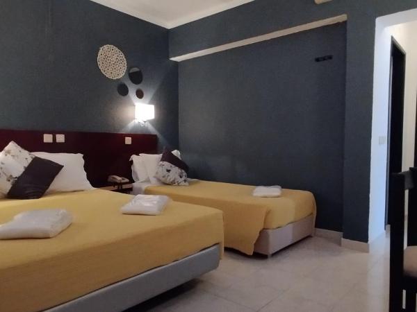 Hotel Alnacir : photo 3 de la chambre chambre triple