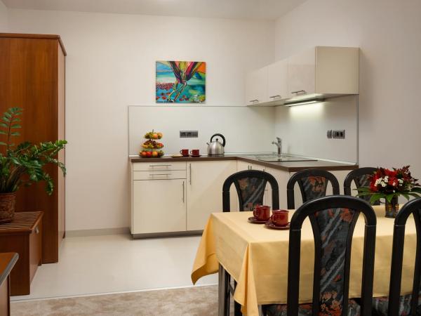 Penzion Integrity : photo 3 de la chambre suite 1 chambre