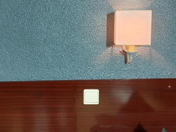 Hotel Alnacir : photo 10 de la chambre chambre lits jumeaux