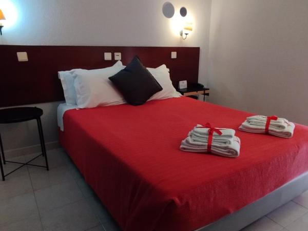 Hotel Alnacir : photo 6 de la chambre chambre double