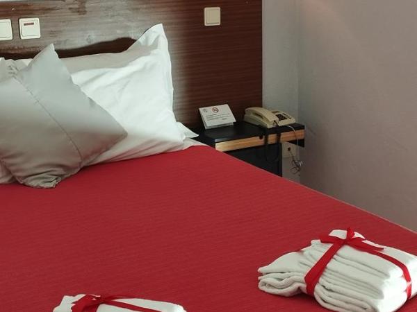 Hotel Alnacir : photo 9 de la chambre chambre double