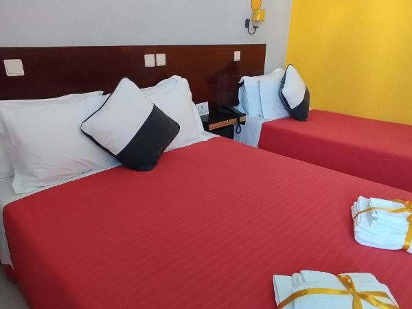 Hotel Alnacir : photo 7 de la chambre chambre triple