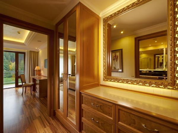 Retro Riverside Wellness Resort : photo 6 de la chambre chambre double supérieure