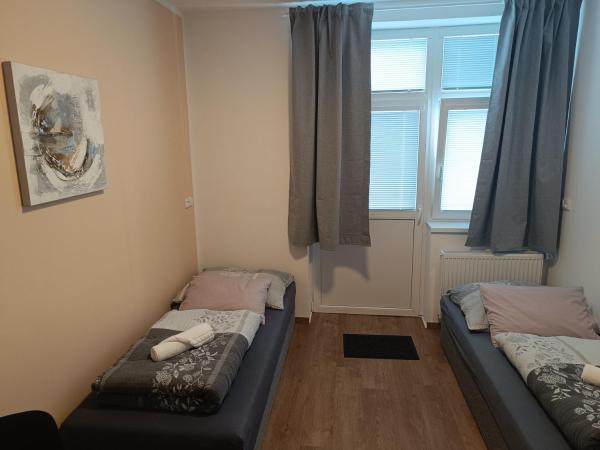 Penzion Hády : photo 10 de la chambre appartement 2 chambres