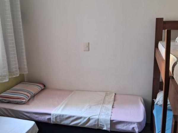 Hostel Varandas do Maracanã : photo 7 de la chambre lit simple en dortoir