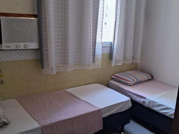 Hostel Varandas do Maracanã : photo 6 de la chambre lit simple en dortoir