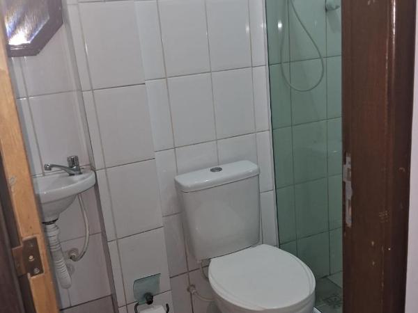 Hostel Varandas do Maracanã : photo 5 de la chambre suite familiale