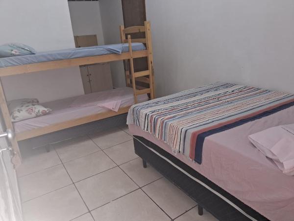 Hostel Varandas do Maracanã : photo 4 de la chambre suite familiale