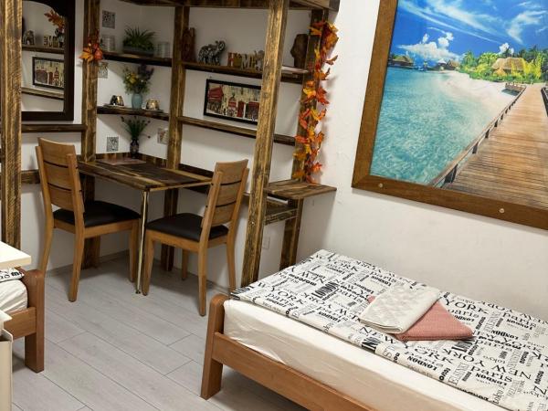 Leptir : photo 7 de la chambre chambre lits jumeaux Économique