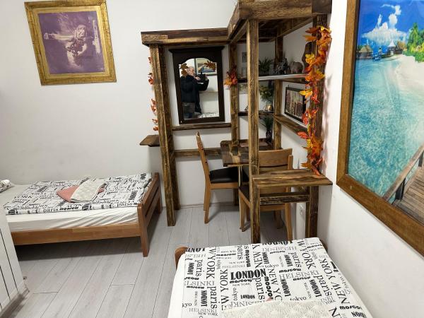 Leptir : photo 6 de la chambre chambre lits jumeaux Économique